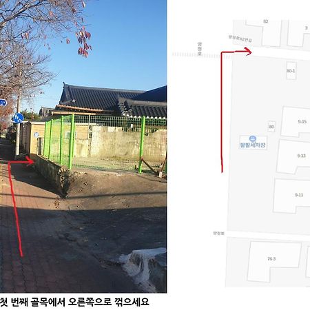 Gyeongju Sugi'S Guesthouse Ngoại thất bức ảnh