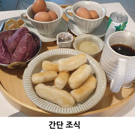 Gyeongju Sugi'S Guesthouse Ngoại thất bức ảnh