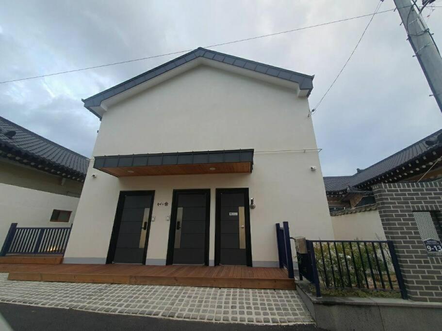 Gyeongju Sugi'S Guesthouse Ngoại thất bức ảnh