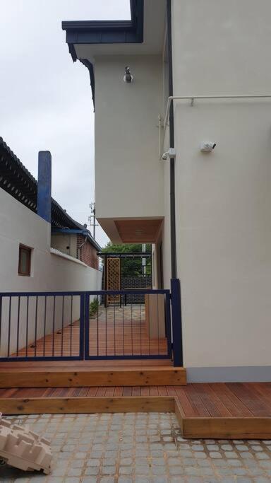 Gyeongju Sugi'S Guesthouse Ngoại thất bức ảnh