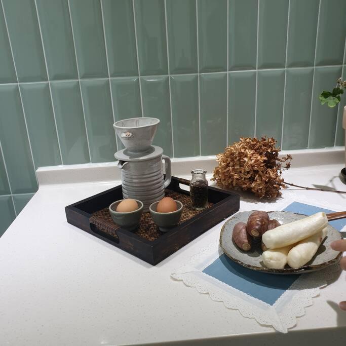 Gyeongju Sugi'S Guesthouse Ngoại thất bức ảnh